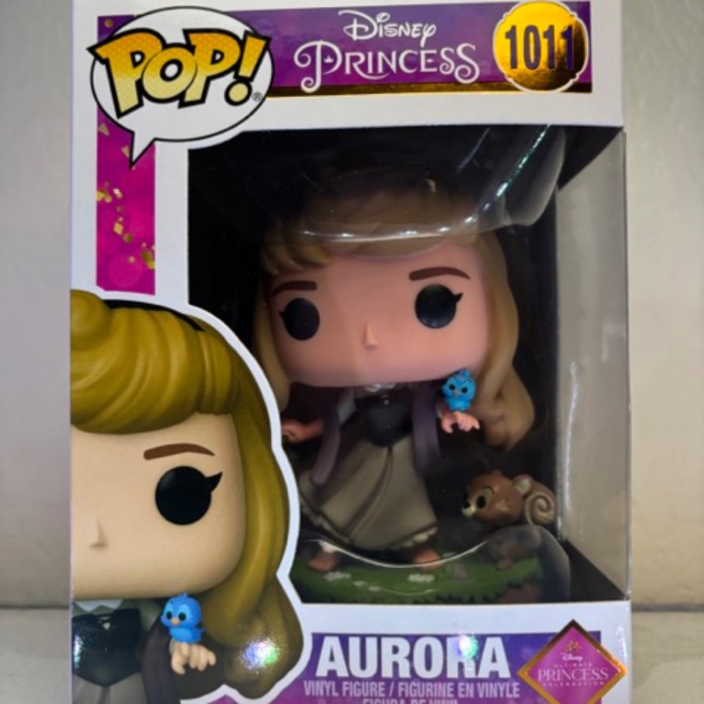 Funko POP Aurora
